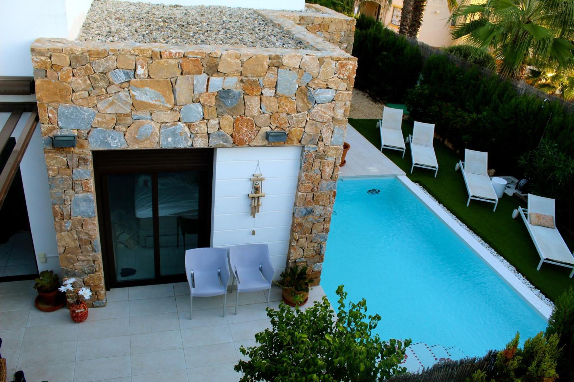 Casa Laura Orihuela Exterior foto